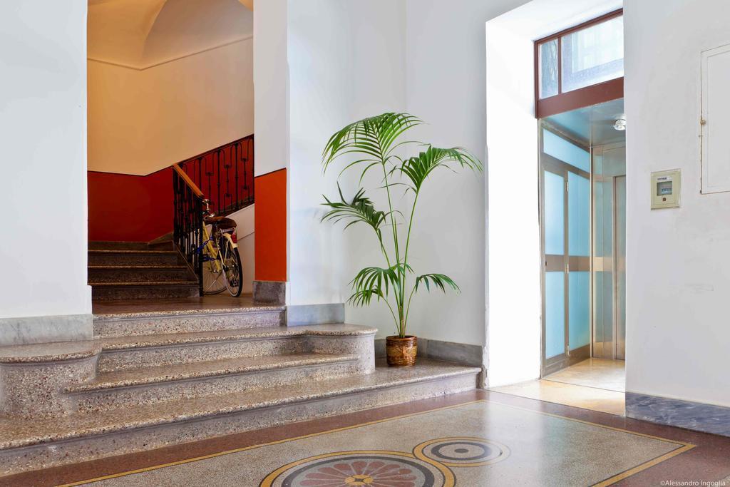 Hotel Al Viavai Palermo Exteriér fotografie