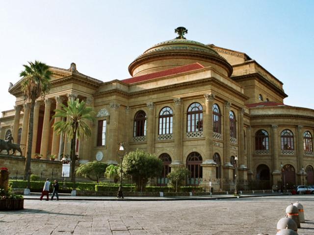 Hotel Al Viavai Palermo Exteriér fotografie