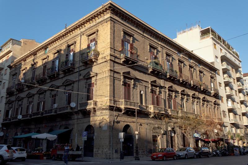 Hotel Al Viavai Palermo Exteriér fotografie
