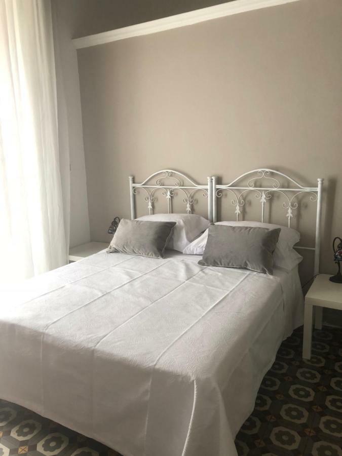 Hotel Al Viavai Palermo Exteriér fotografie