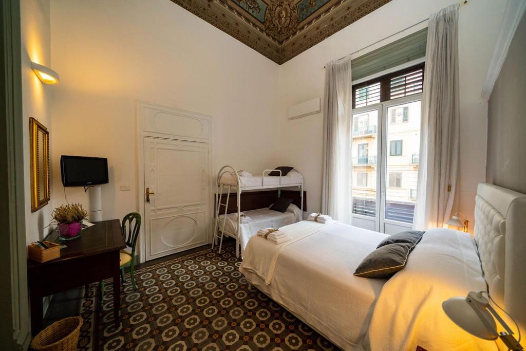 Hotel Al Viavai Palermo Exteriér fotografie