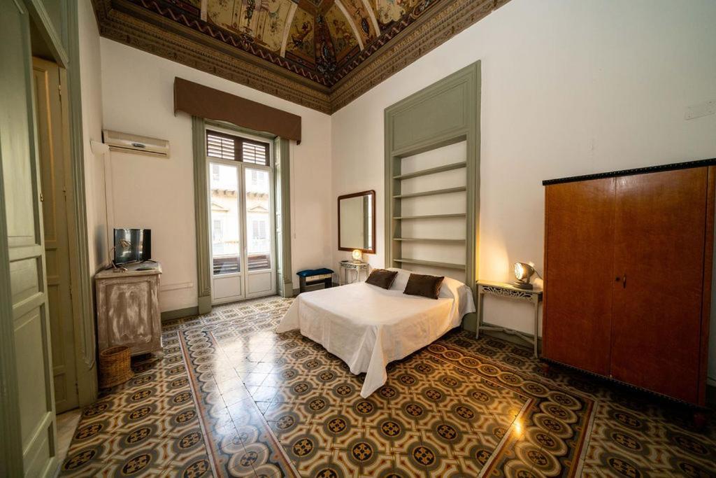 Hotel Al Viavai Palermo Exteriér fotografie