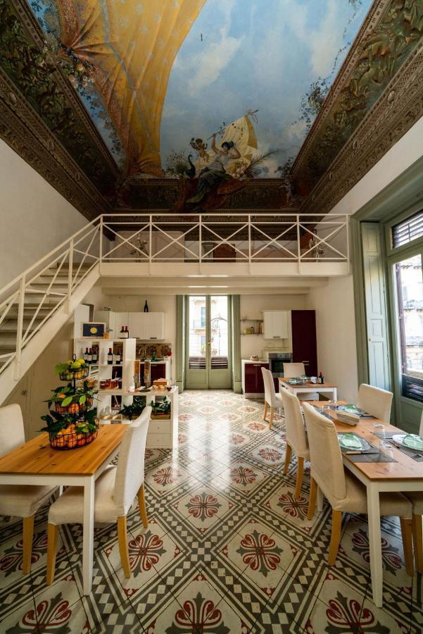 Hotel Al Viavai Palermo Exteriér fotografie