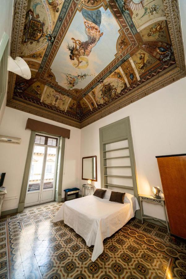 Hotel Al Viavai Palermo Exteriér fotografie
