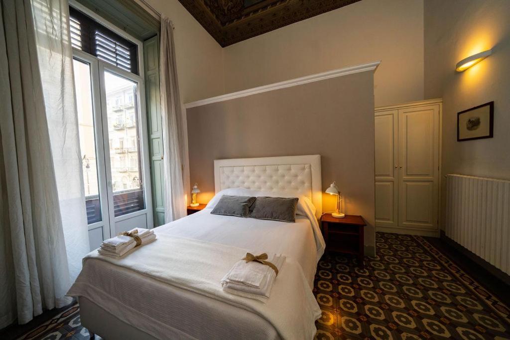 Hotel Al Viavai Palermo Exteriér fotografie