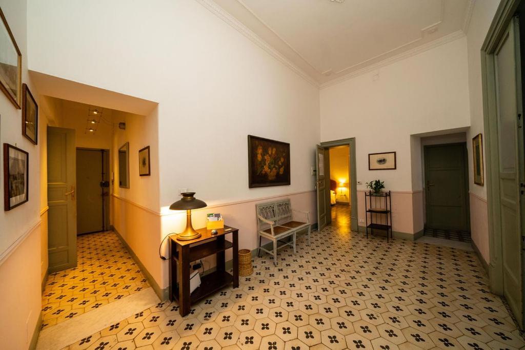 Hotel Al Viavai Palermo Exteriér fotografie